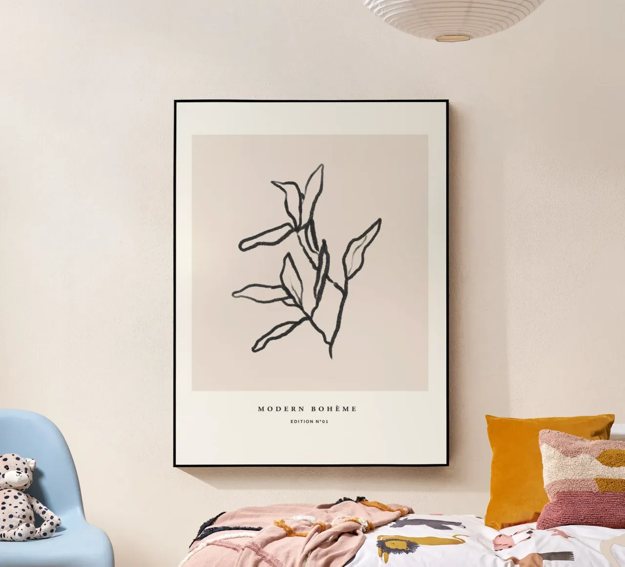Art Bohemian No 20 plexiglass da treechild