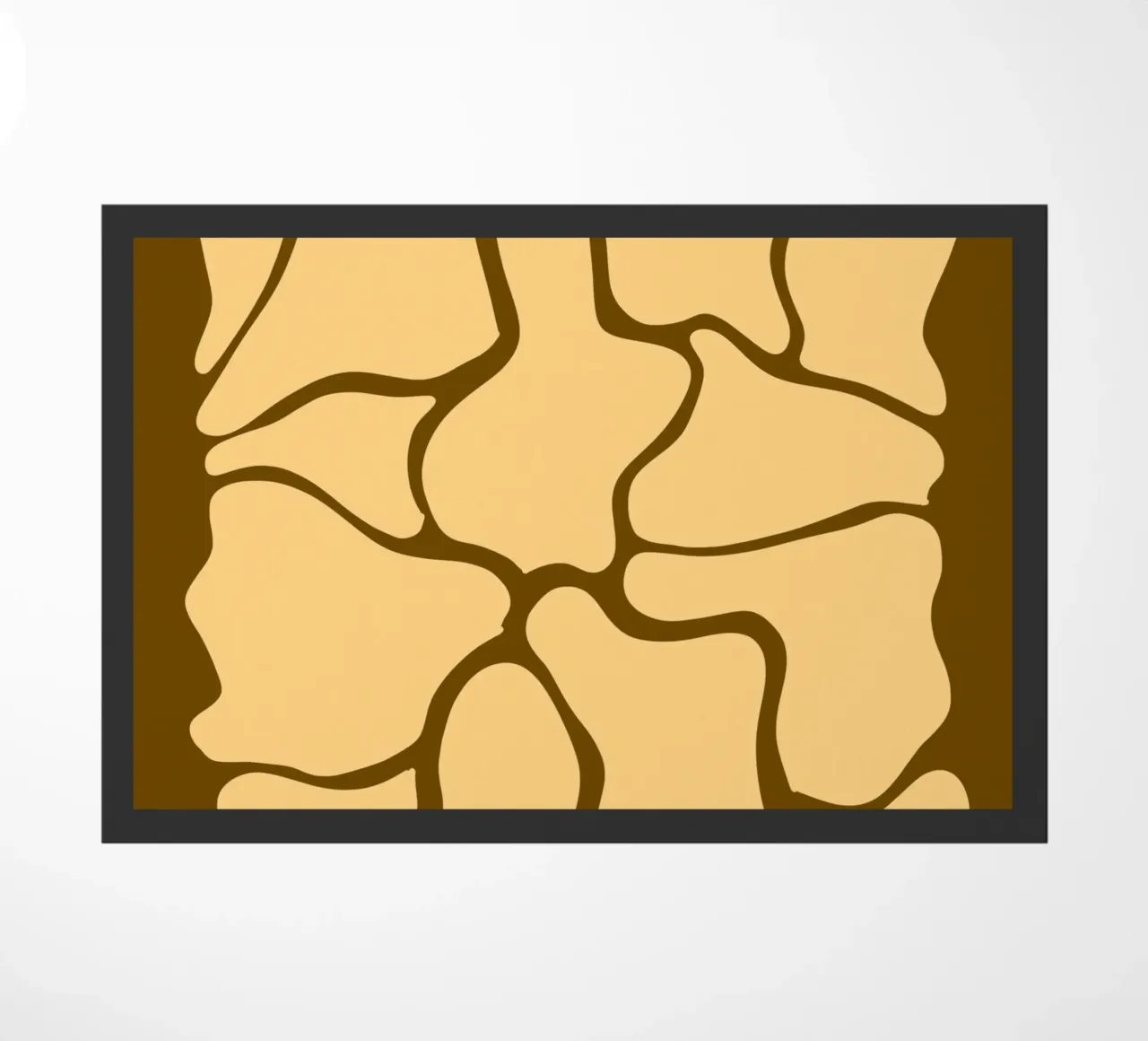 Forme astratte zerbino da MODERN NUANCE