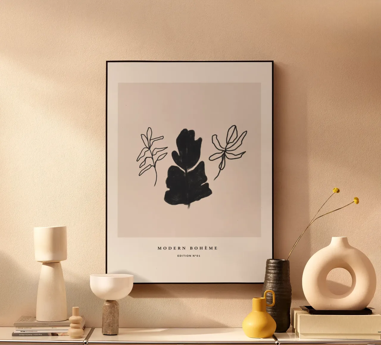 Art Bohemian No 22 pannello forex da treechild