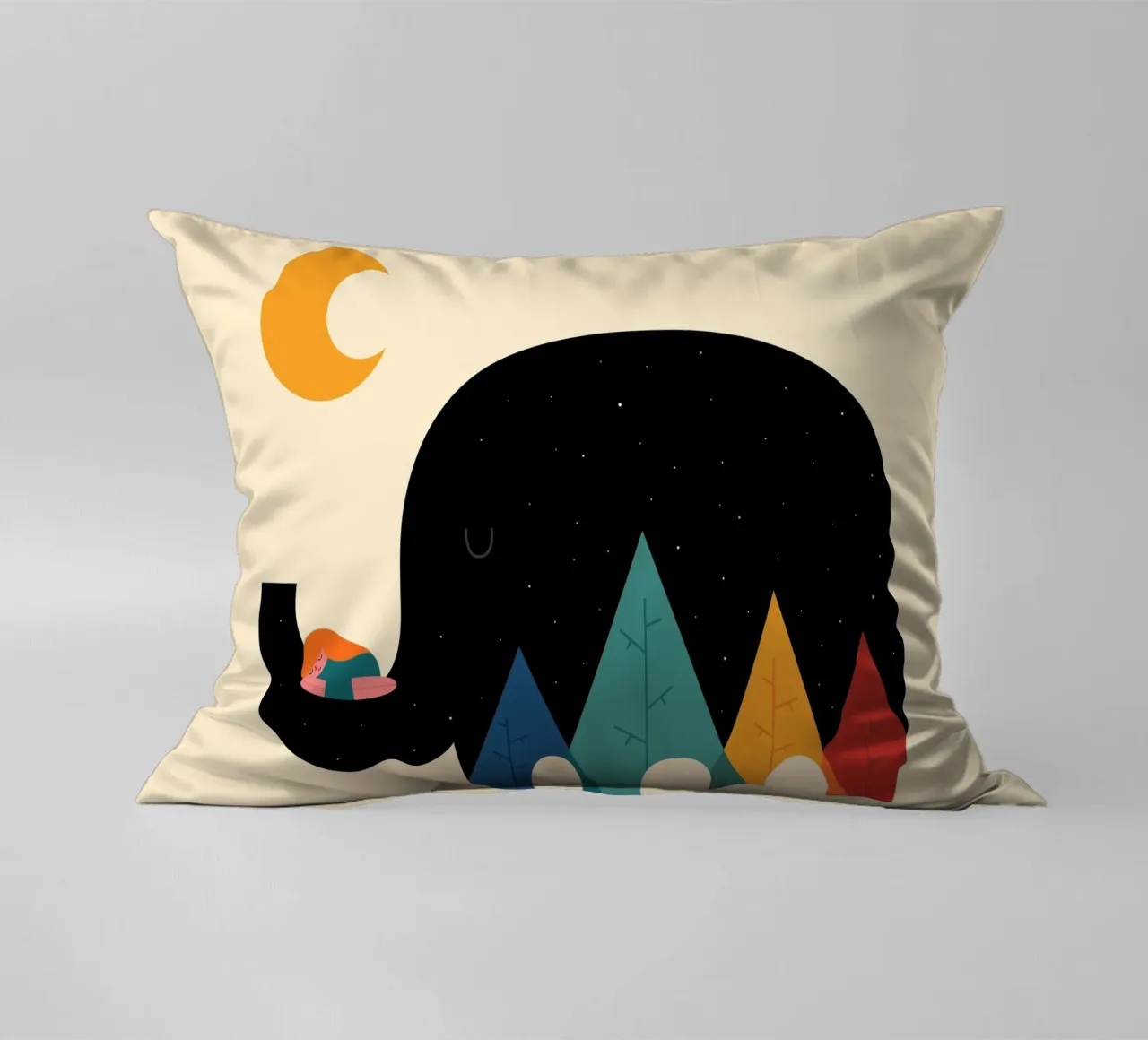 Sogno nell'aria cuscino da Andy Westface