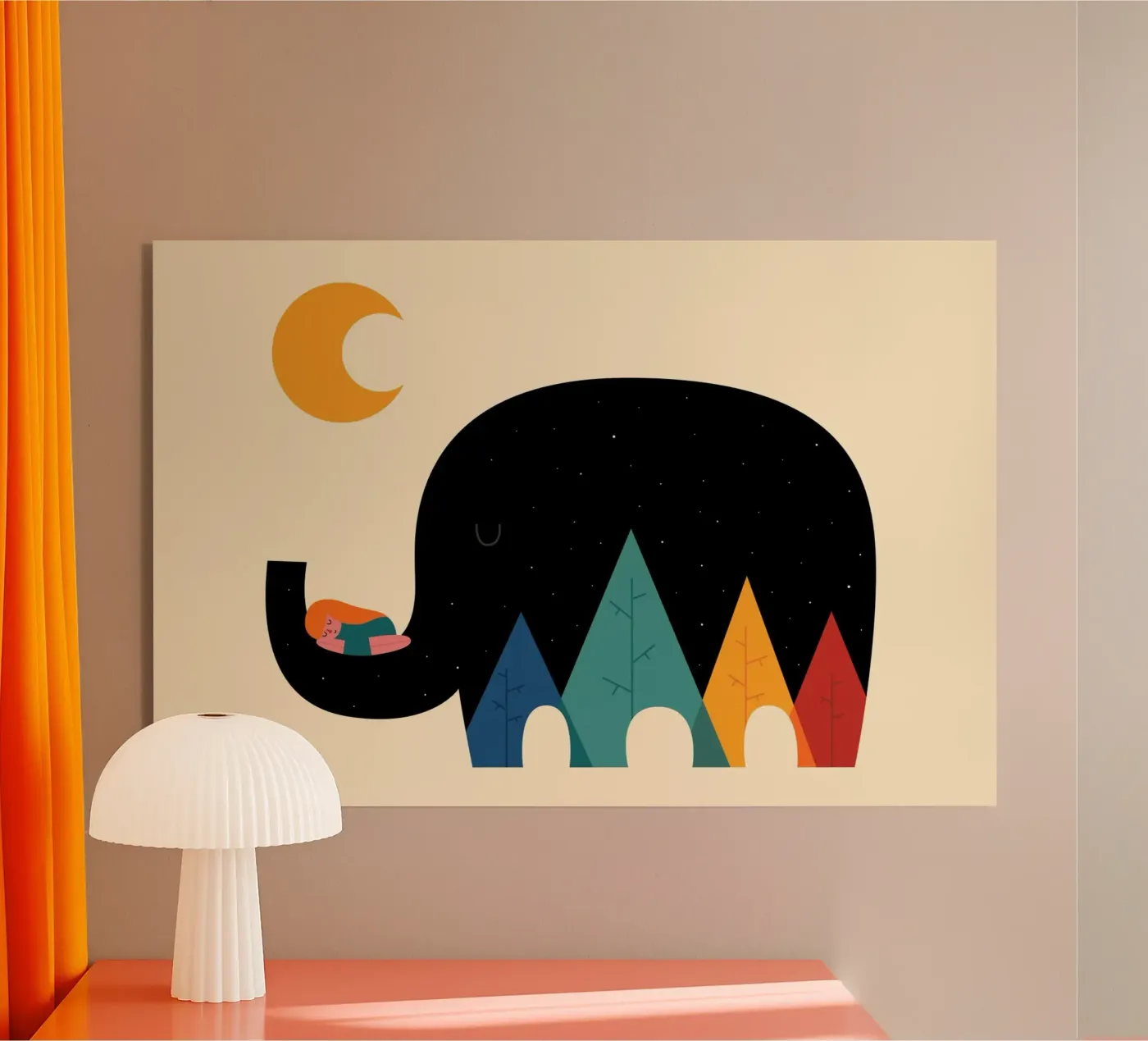 Sogno nell'aria plexiglass da Andy Westface