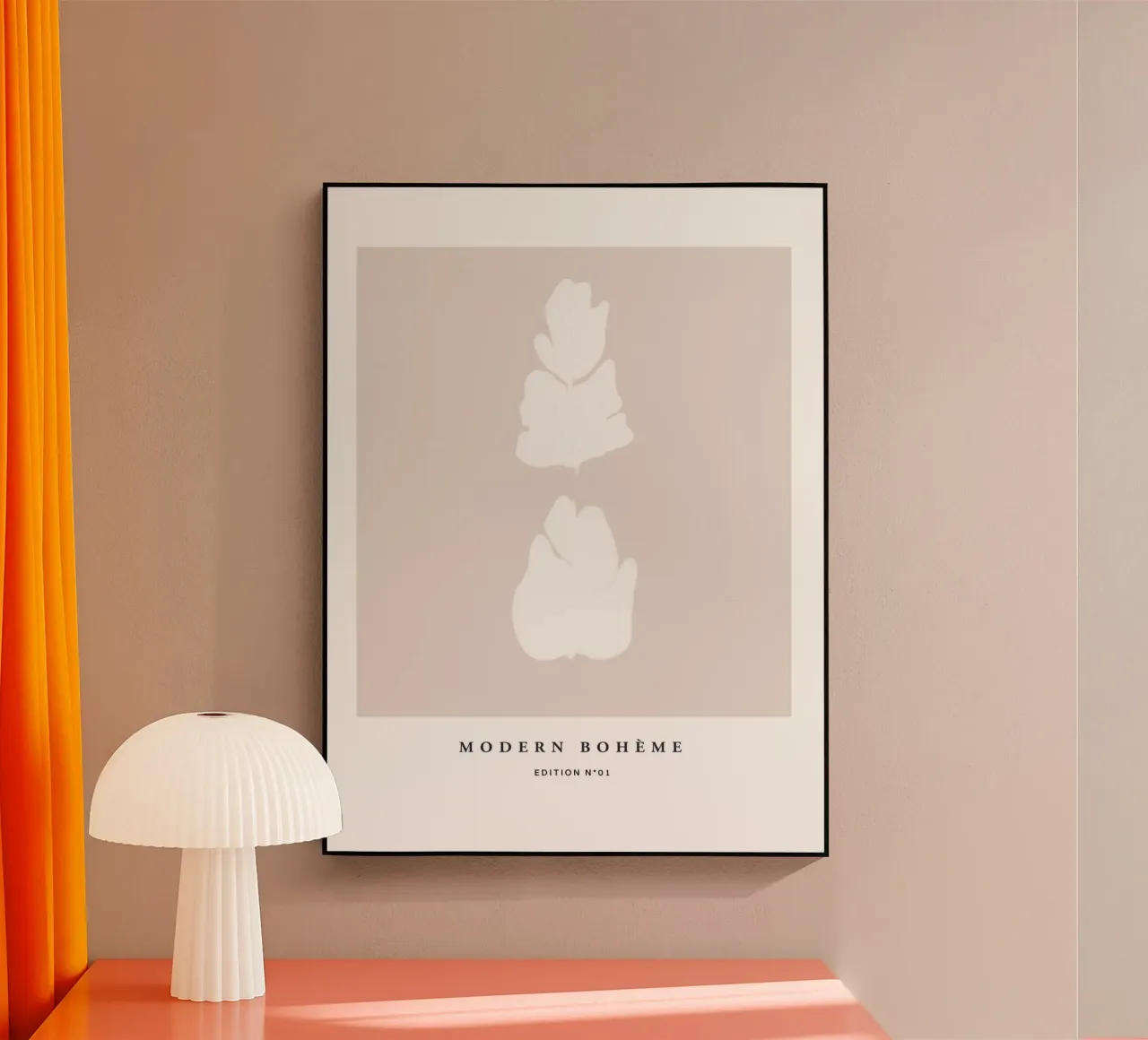 Art Bohemian No 26 plexiglass da treechild