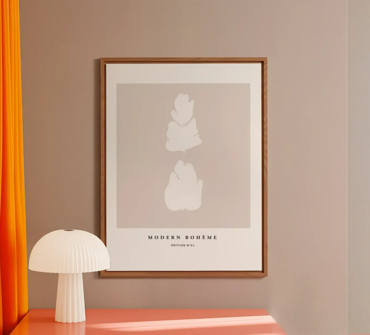 Art Bohemian No 26 pannello forex da treechild