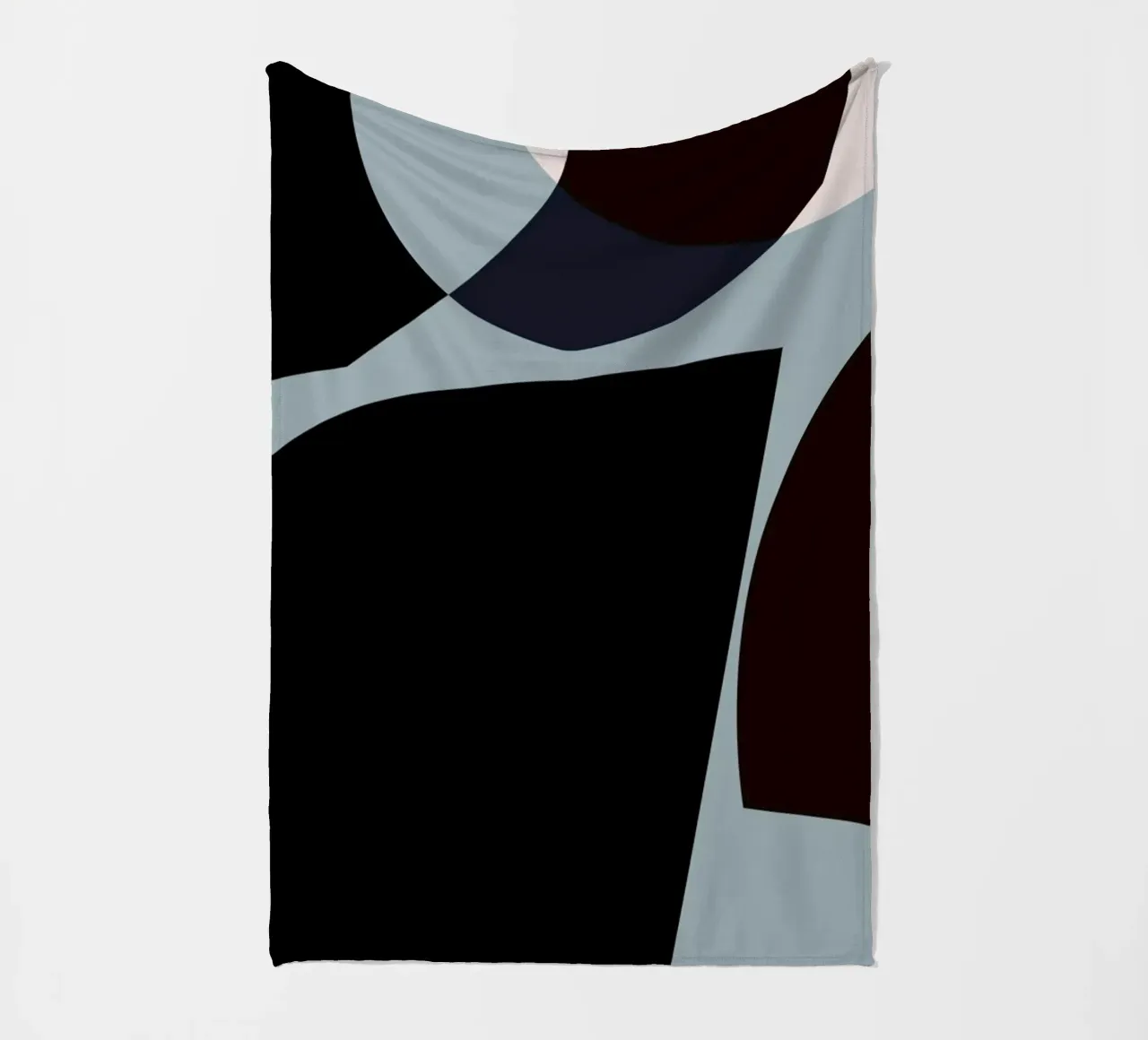 Bloom 4 Fleecedecke von Jonathan Lawes