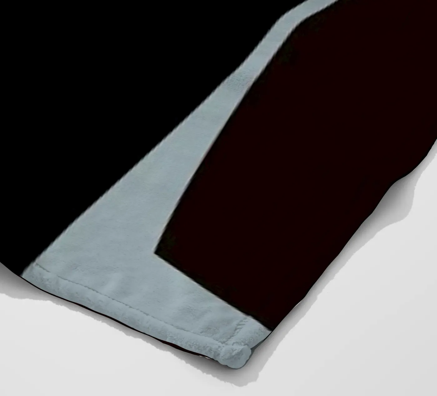 Bloom 4 fleece blanket by Jonathan Lawes