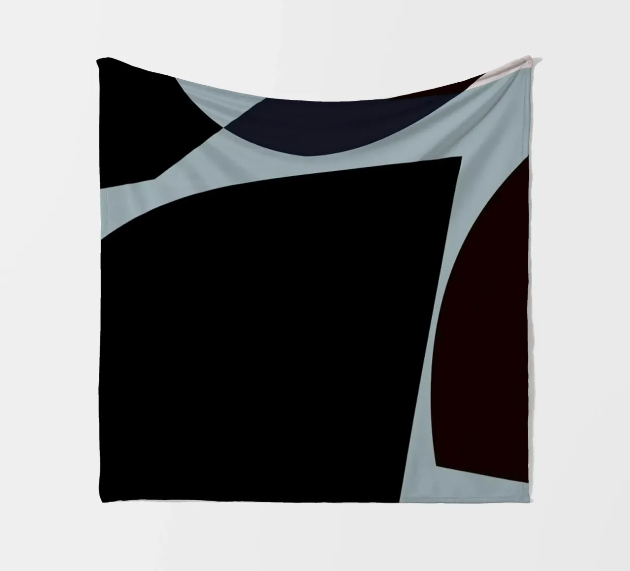 Bloom 4 Fleecedecke von Jonathan Lawes