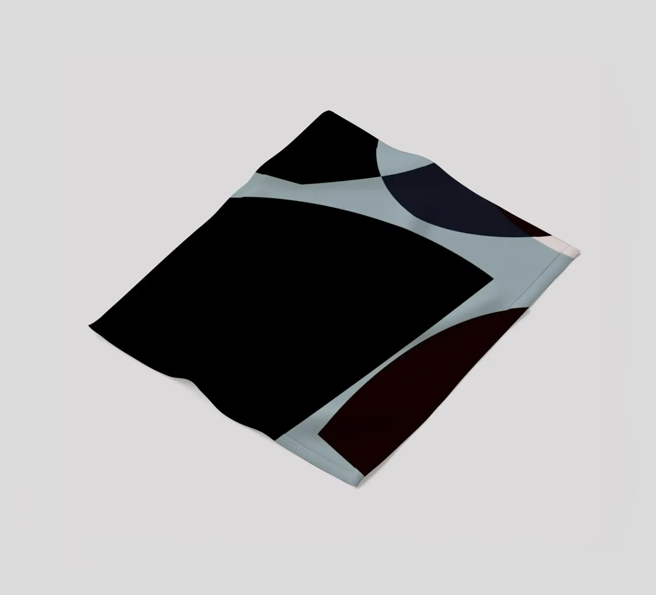 Bloom 4 Fleecedecke von Jonathan Lawes