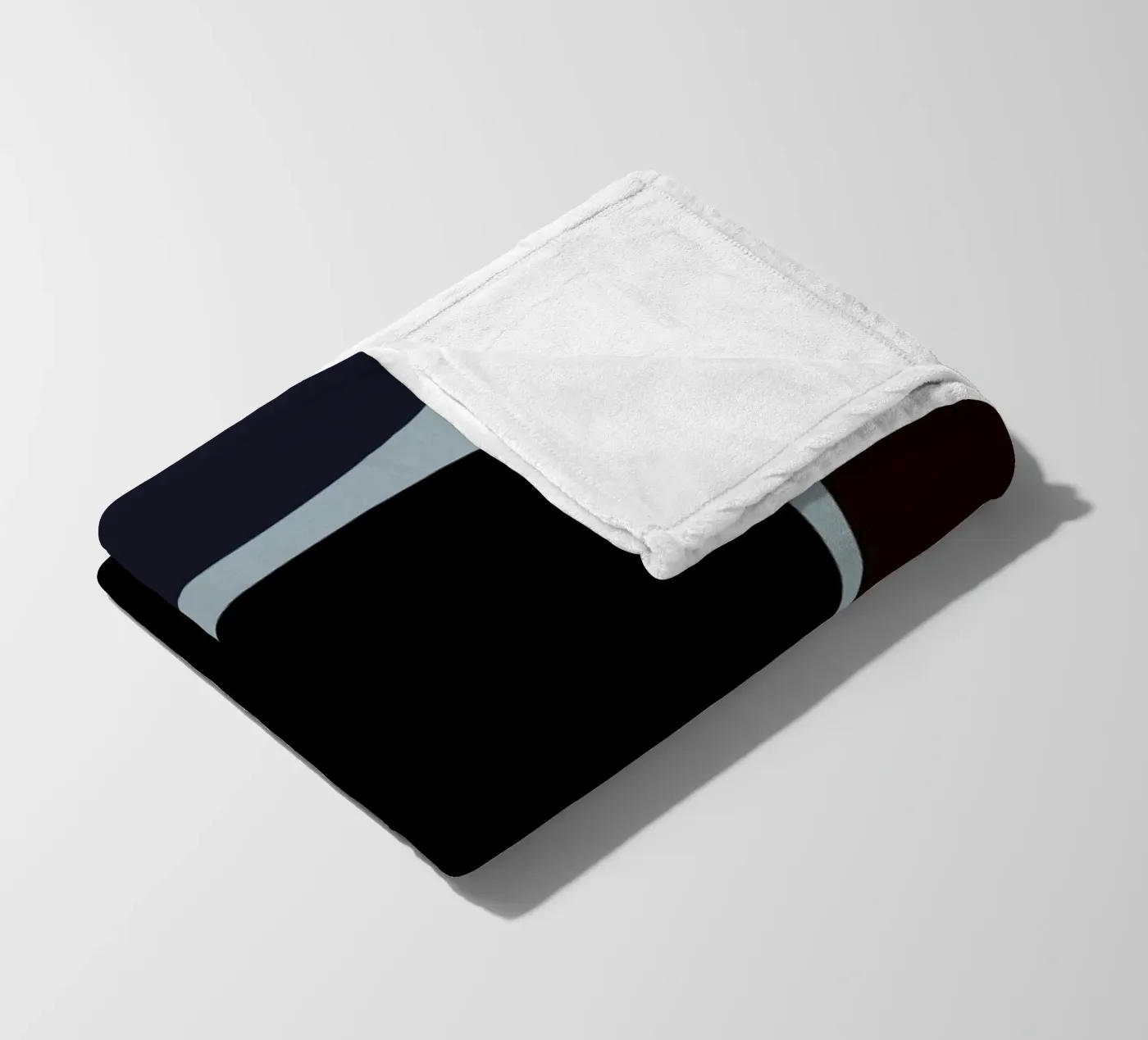 Bloom 4 fleece blanket by Jonathan Lawes