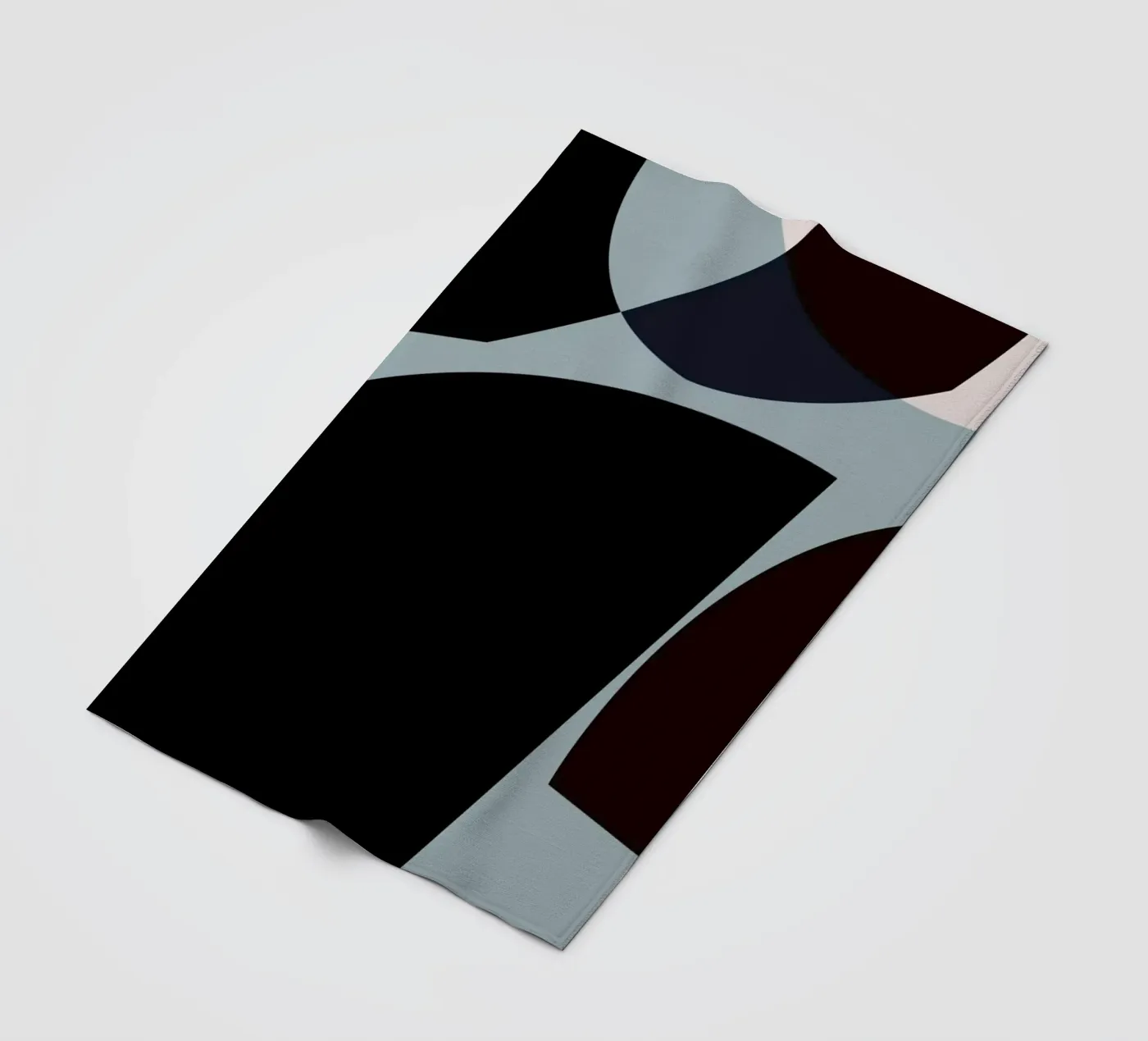 Bloom 4 fleece blanket by Jonathan Lawes
