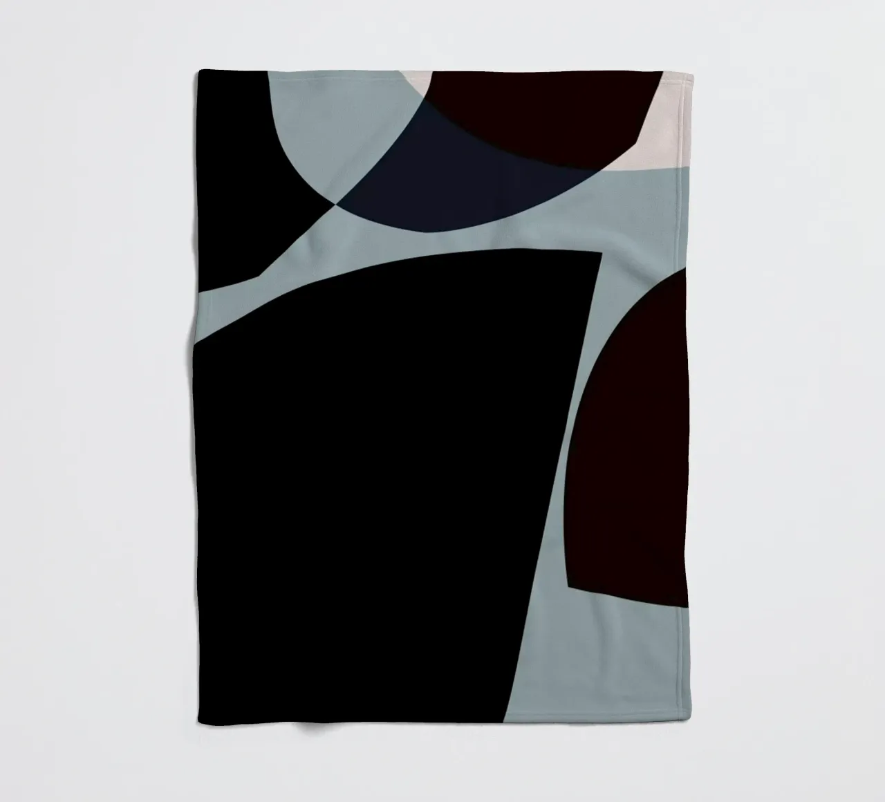 Bloom 4 Fleecedecke von Jonathan Lawes