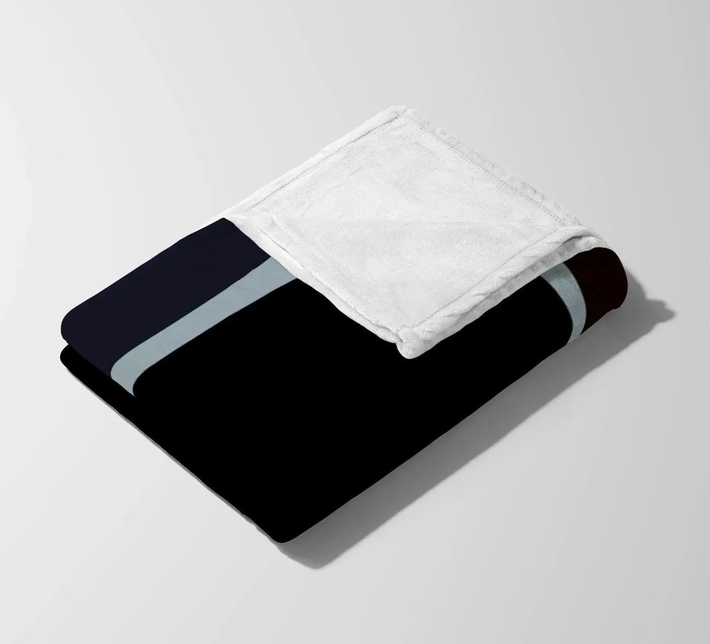 Bloom 4 fleece blanket by Jonathan Lawes