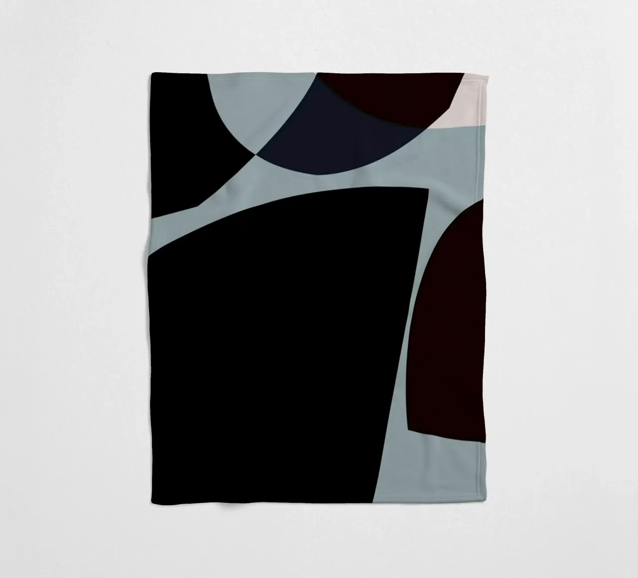 Bloom 4 Fleecedecke von Jonathan Lawes