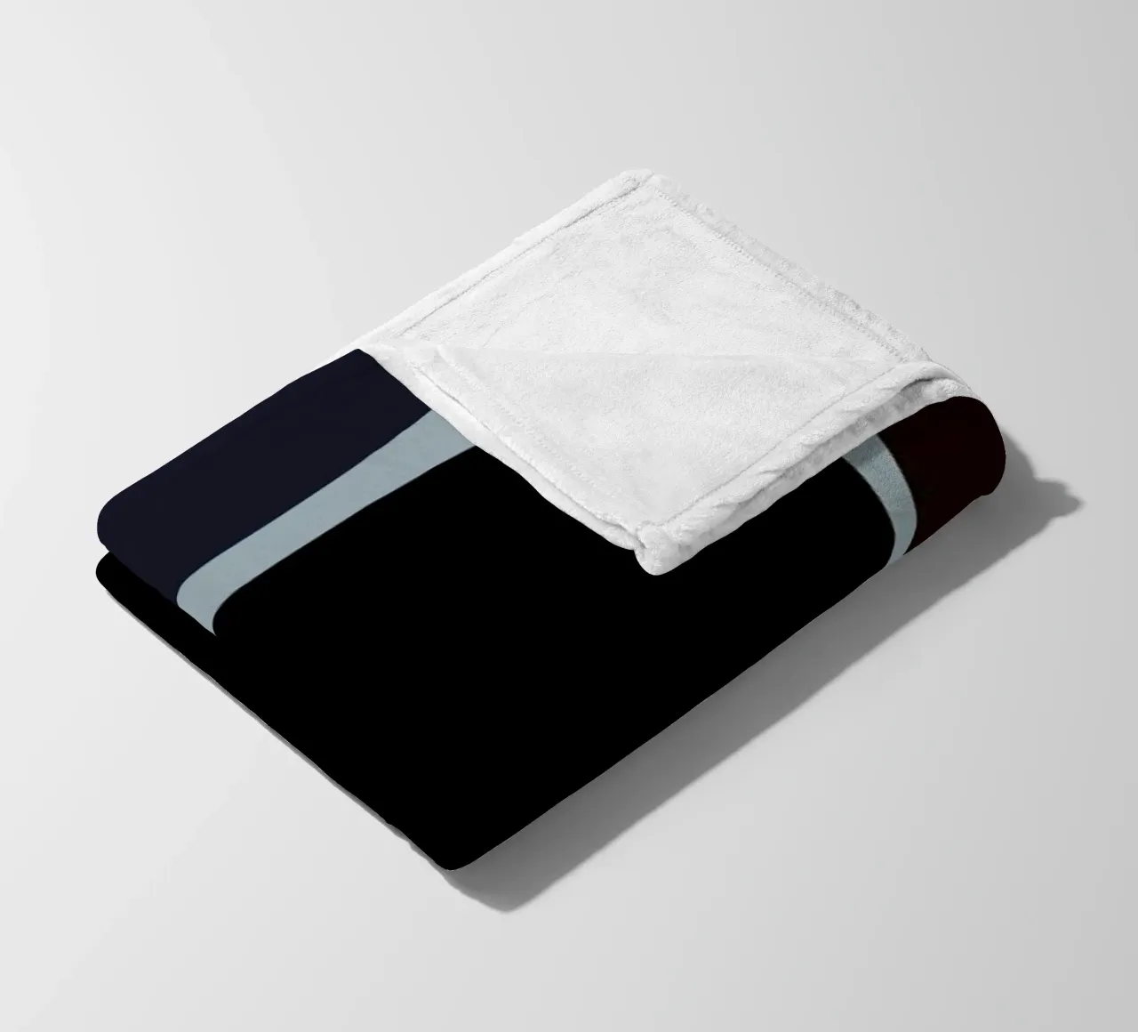 Bloom 4 Fleecedecke von Jonathan Lawes