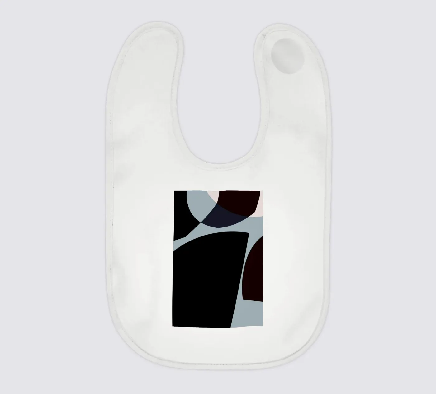 Bloom 4 baby bib by Jonathan Lawes
