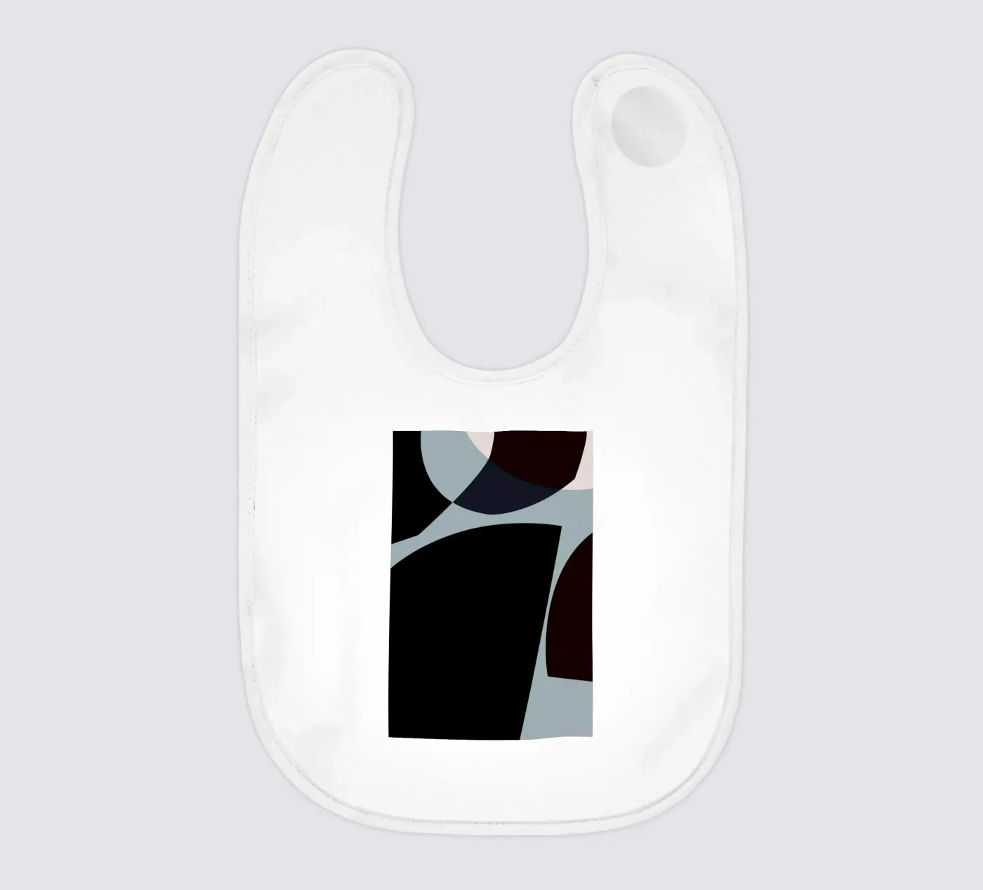 Bloom 4 baby bib by Jonathan Lawes