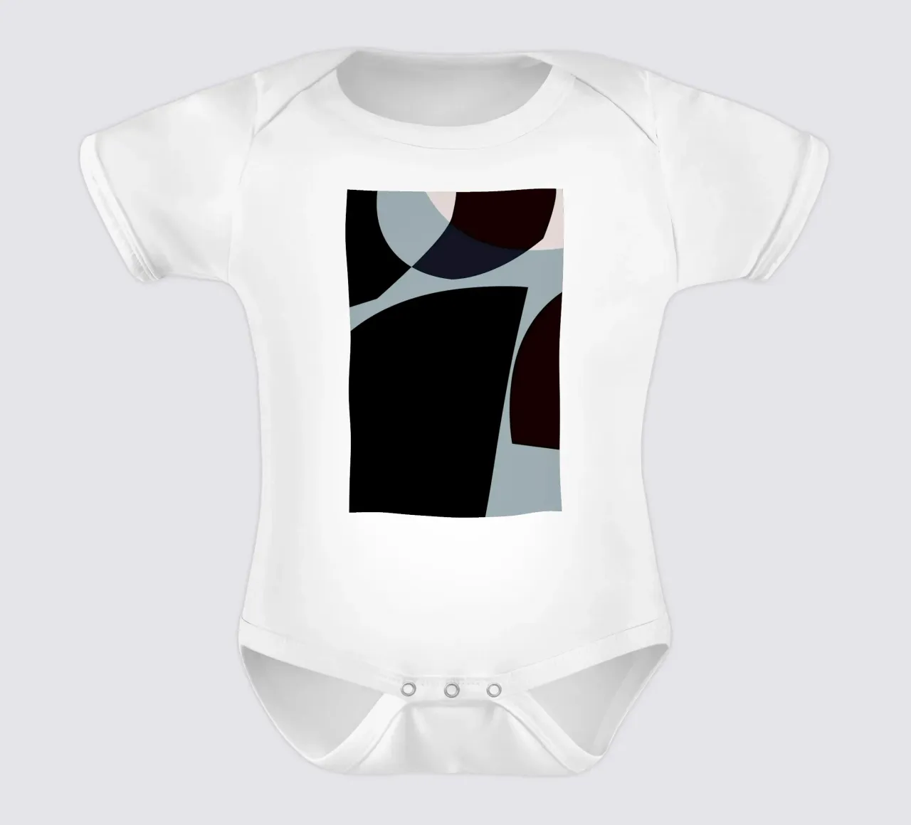 Bloom 4 body neonato maniche corte da Jonathan Lawes