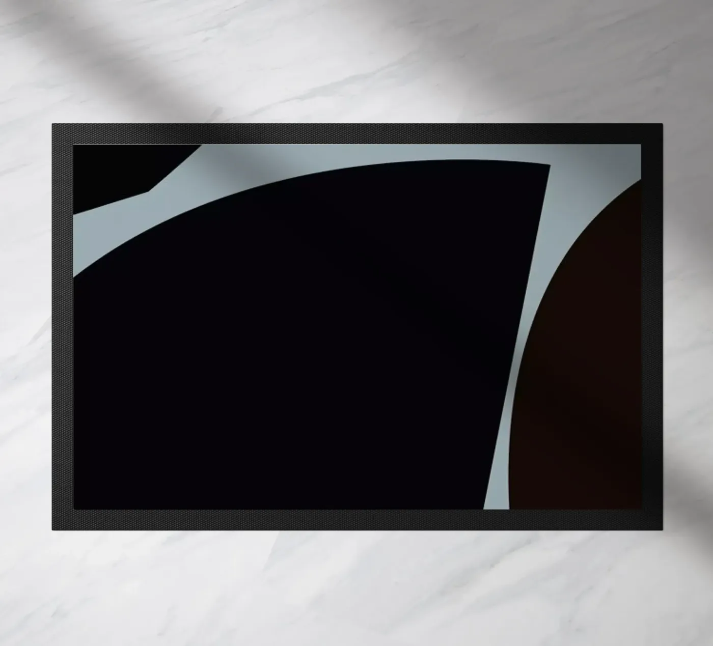 Bloom 4 doormat by Jonathan Lawes