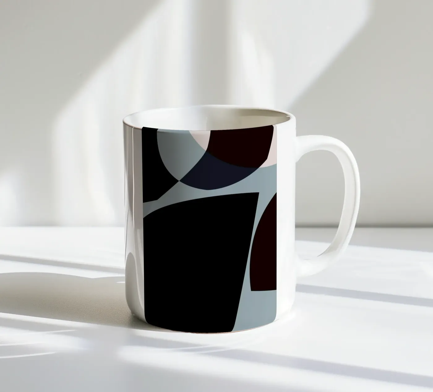 Bloom 4 ceramic mug by Jonathan Lawes