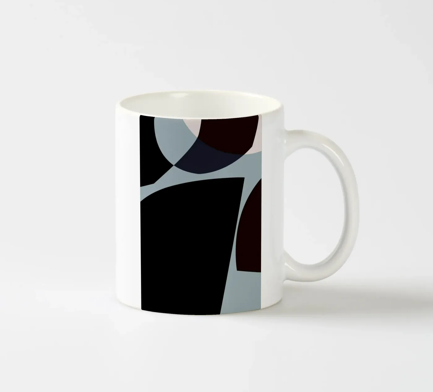 Bloom 4 ceramic mug by Jonathan Lawes