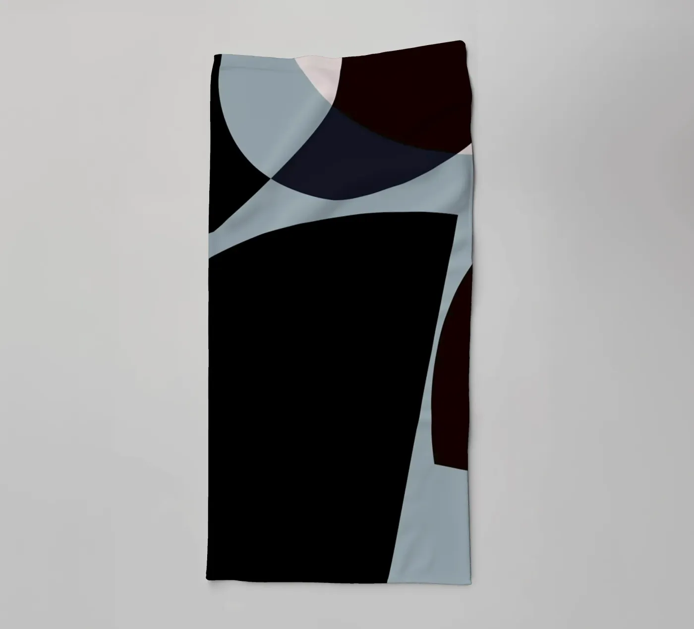 Bloom 4 badhanddoek van Jonathan Lawes