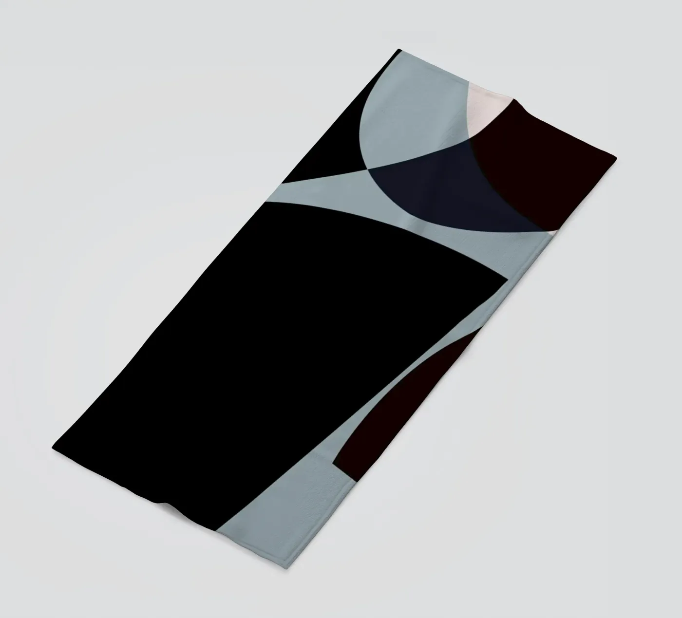 Bloom 4 strandhanddoek van Jonathan Lawes