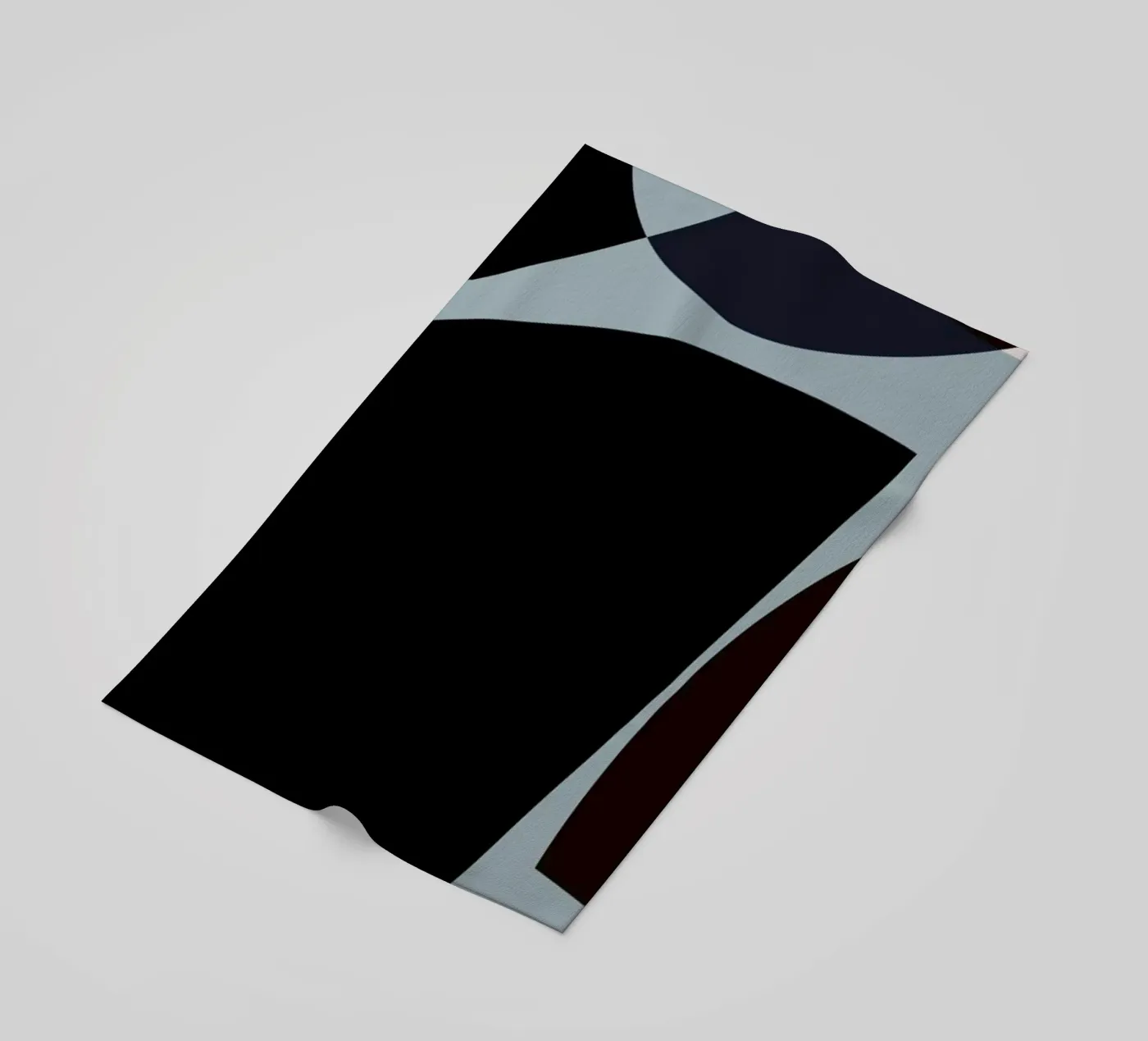 Bloom 4 strandhanddoek van Jonathan Lawes