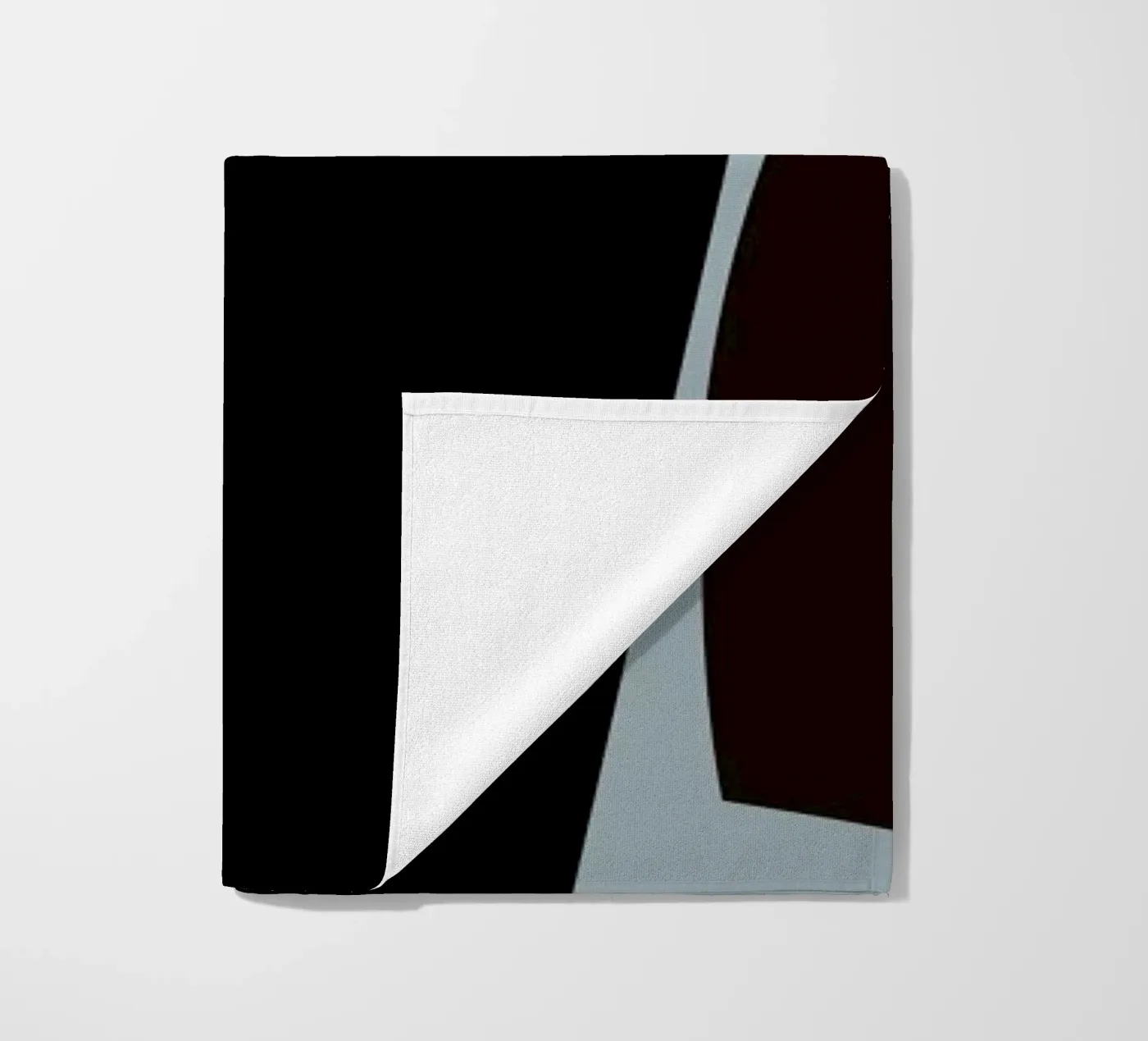 Bloom 4 strandhanddoek van Jonathan Lawes