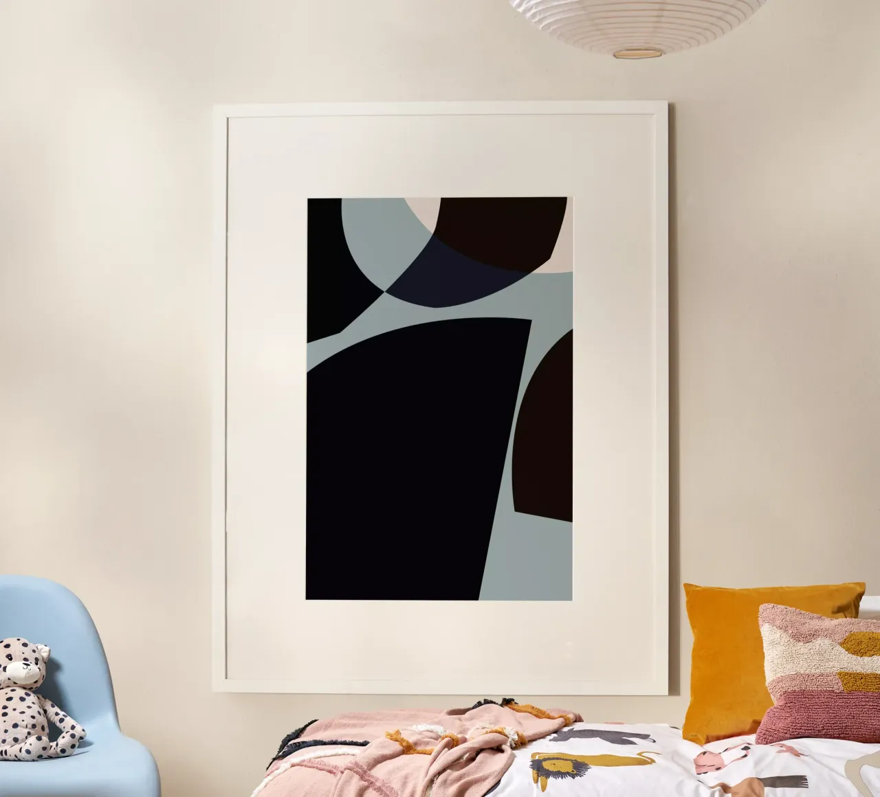 Bloom 4 poster van Jonathan Lawes