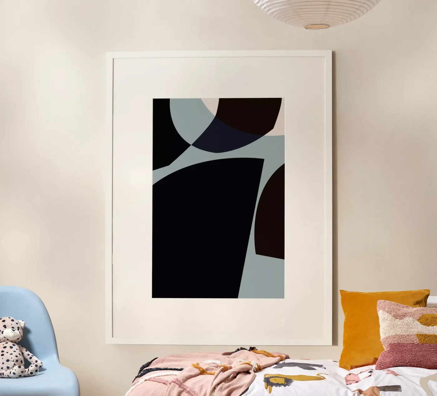 Bloom 4 Poster von Jonathan Lawes