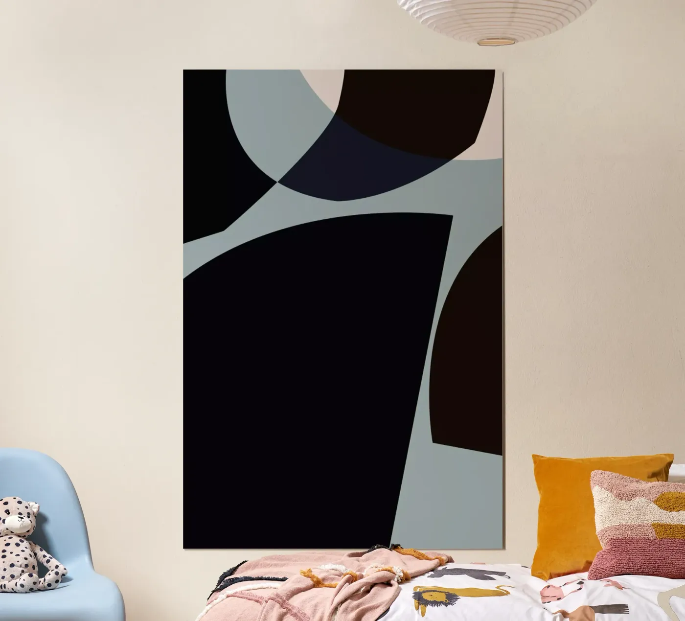 Bloom 4 Poster von Jonathan Lawes