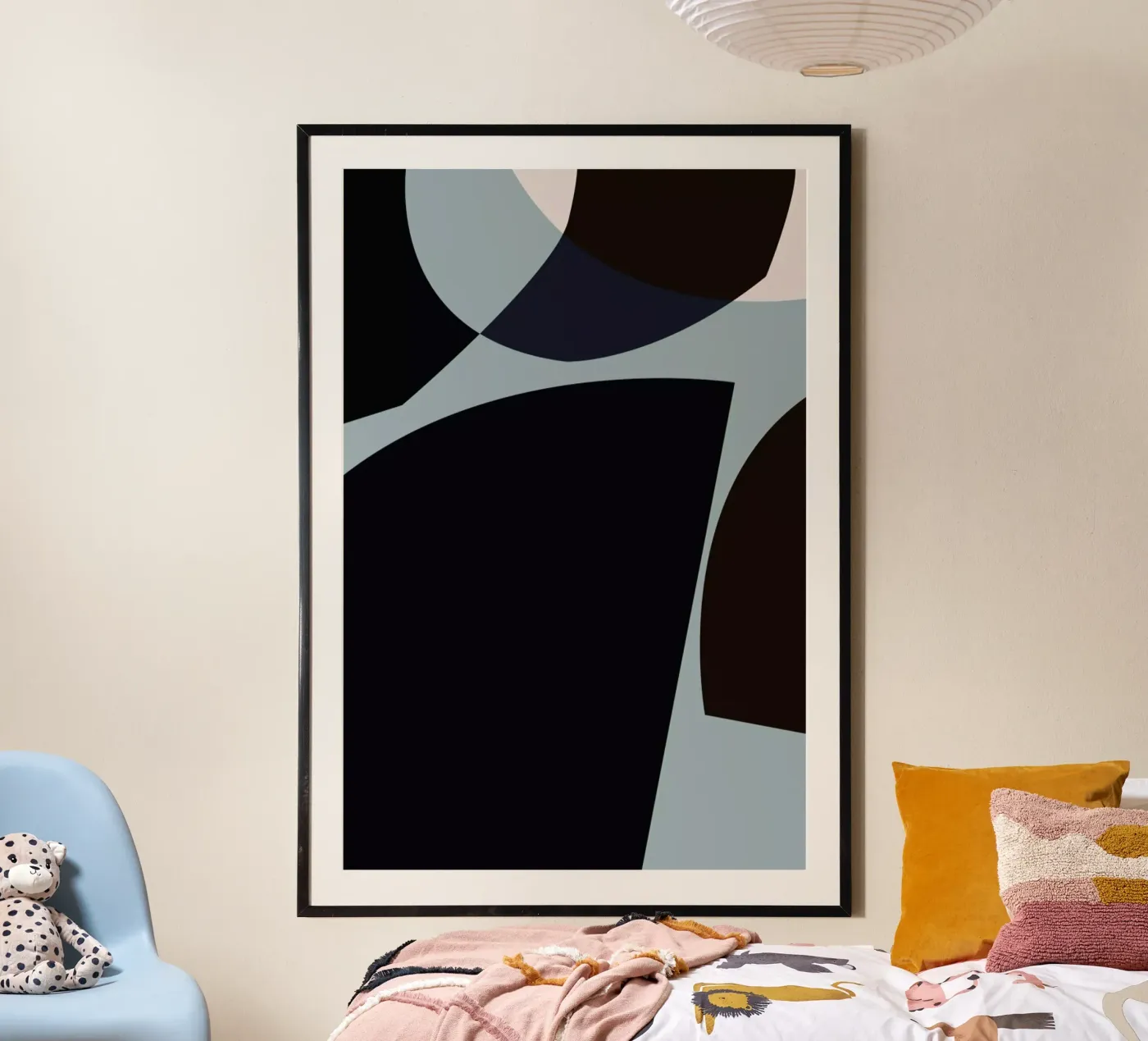 Bloom 4 Poster von Jonathan Lawes