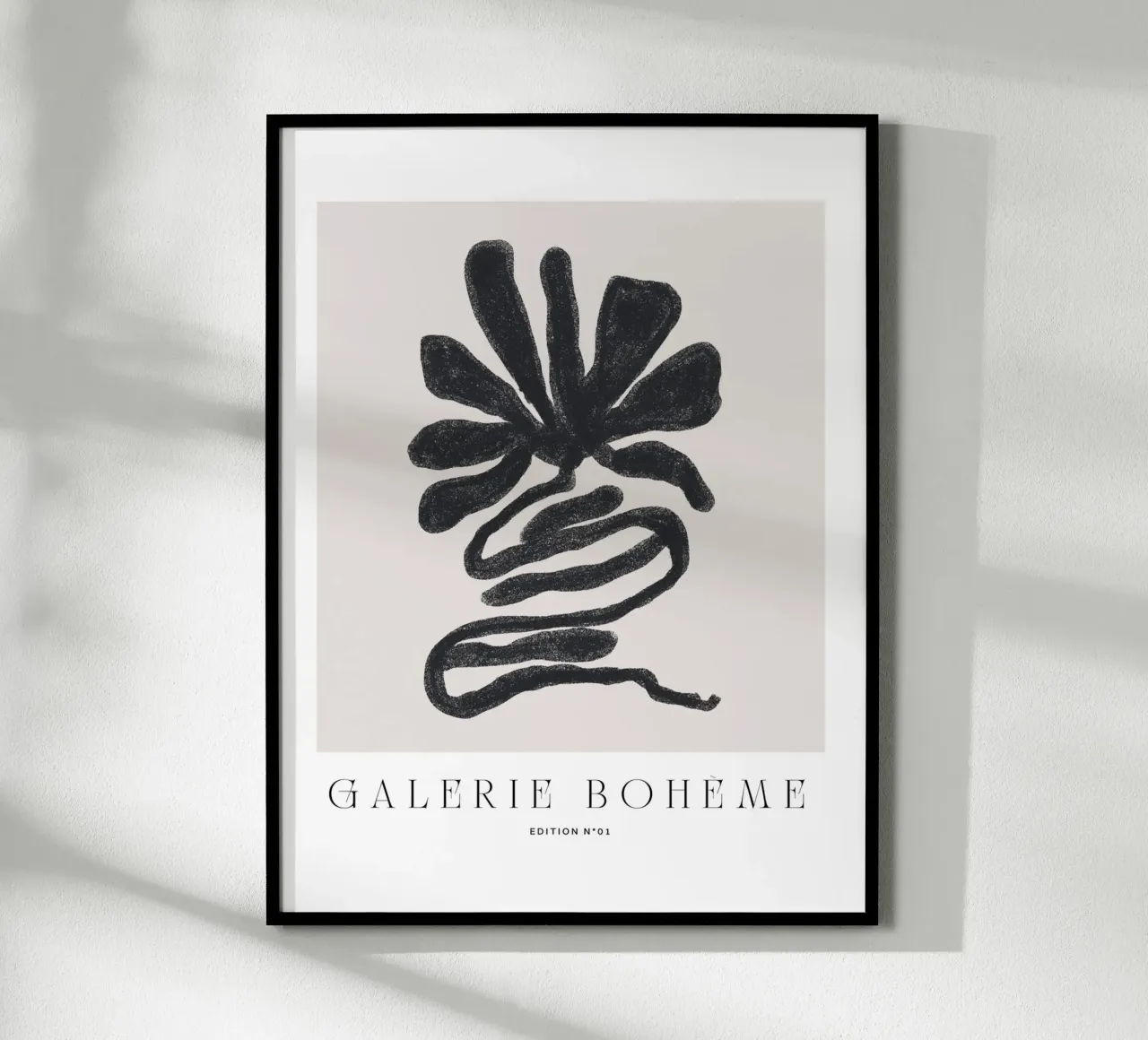 Art Bohemian No 29 carta hahnemühle da treechild