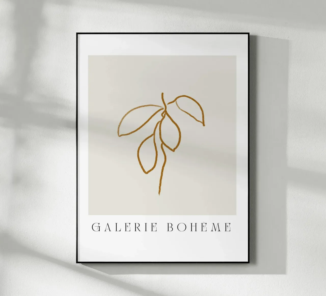 Art Bohemian No 33 plexiglass da treechild