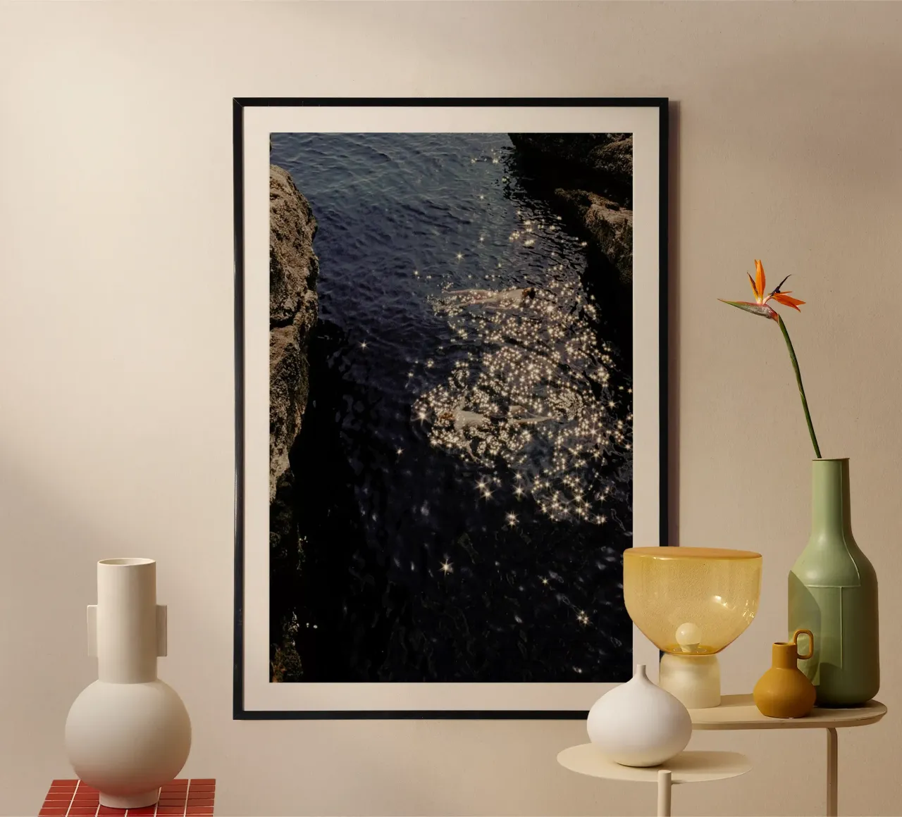 Svemir poster da Picture On The Fridge