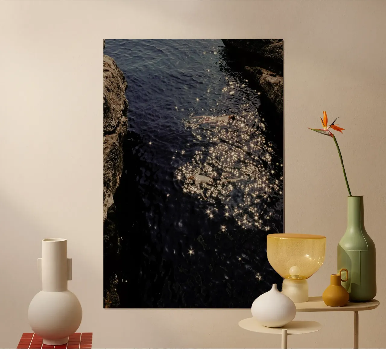 Svemir poster da Picture On The Fridge