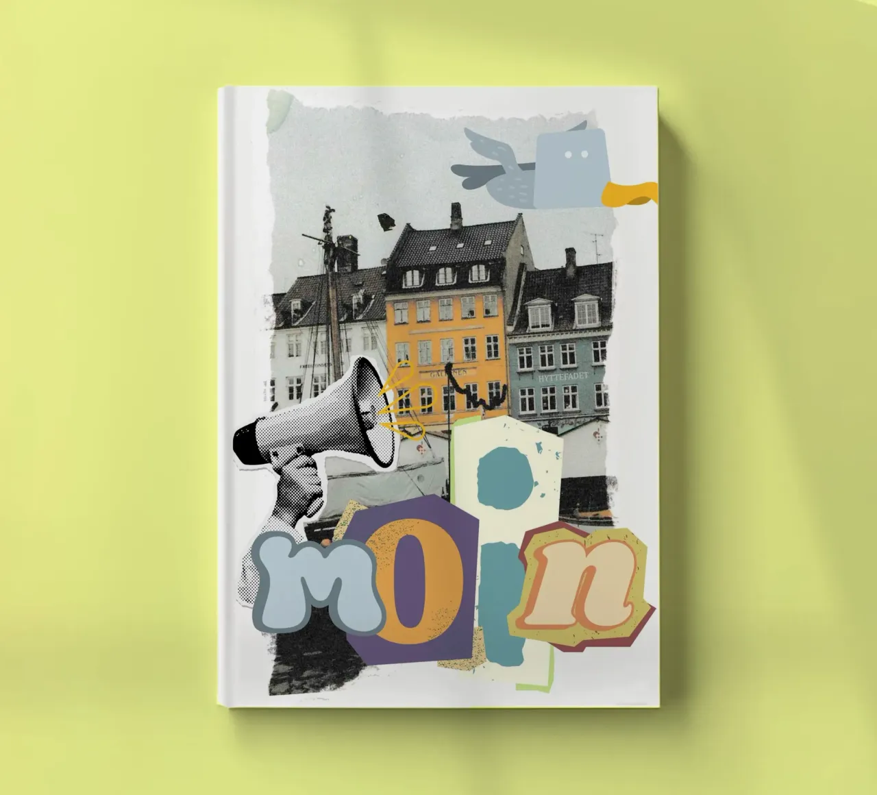 MOIN notebook by Einfach Uebel