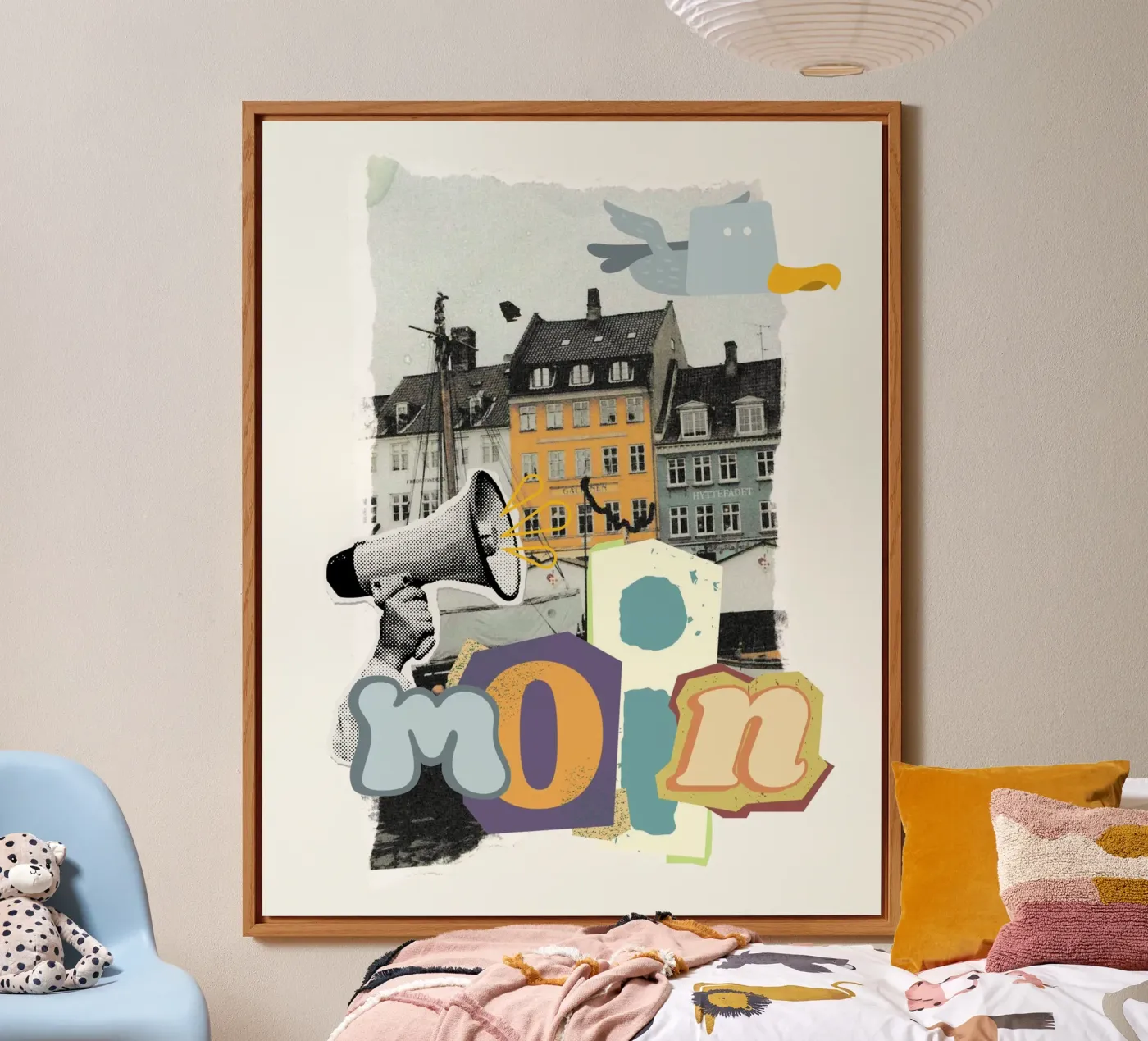 MOIN pannello forex da SMRT STUDIO