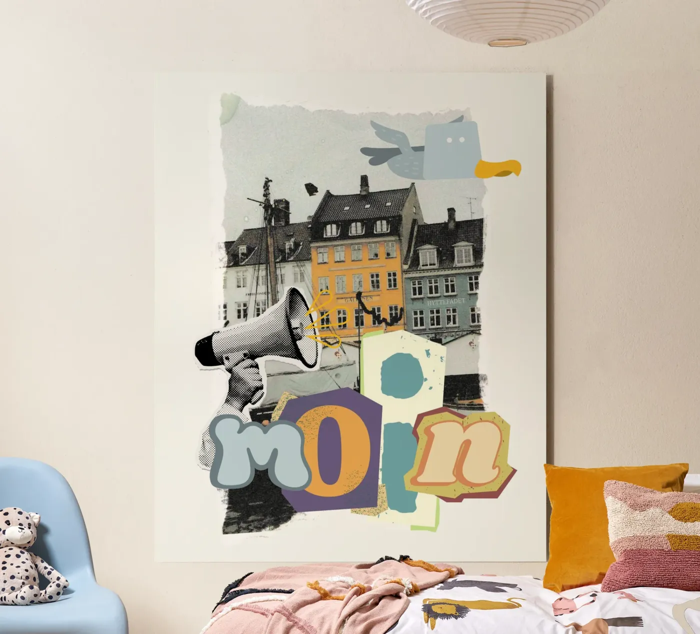 MOIN pannello forex da SMRT STUDIO