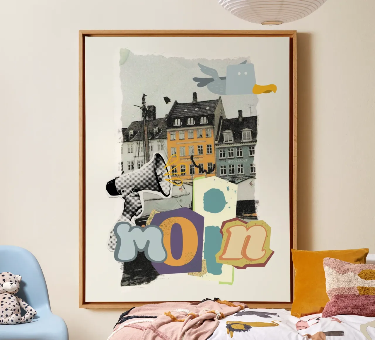 MOIN tela da SMRT STUDIO