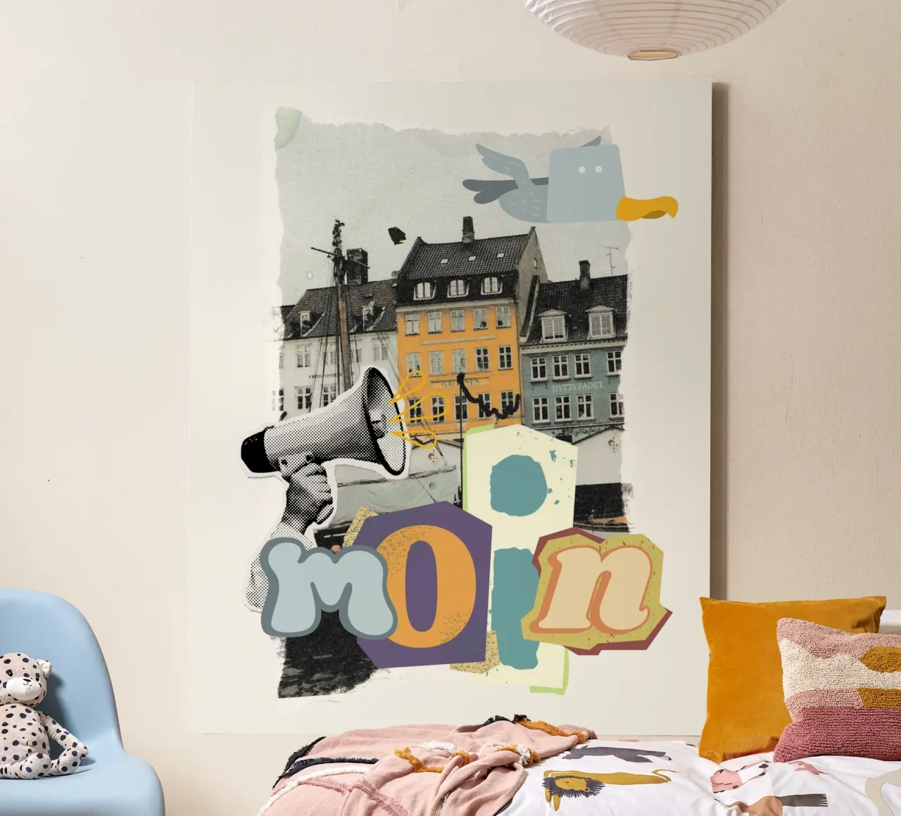 MOIN tela da SMRT STUDIO