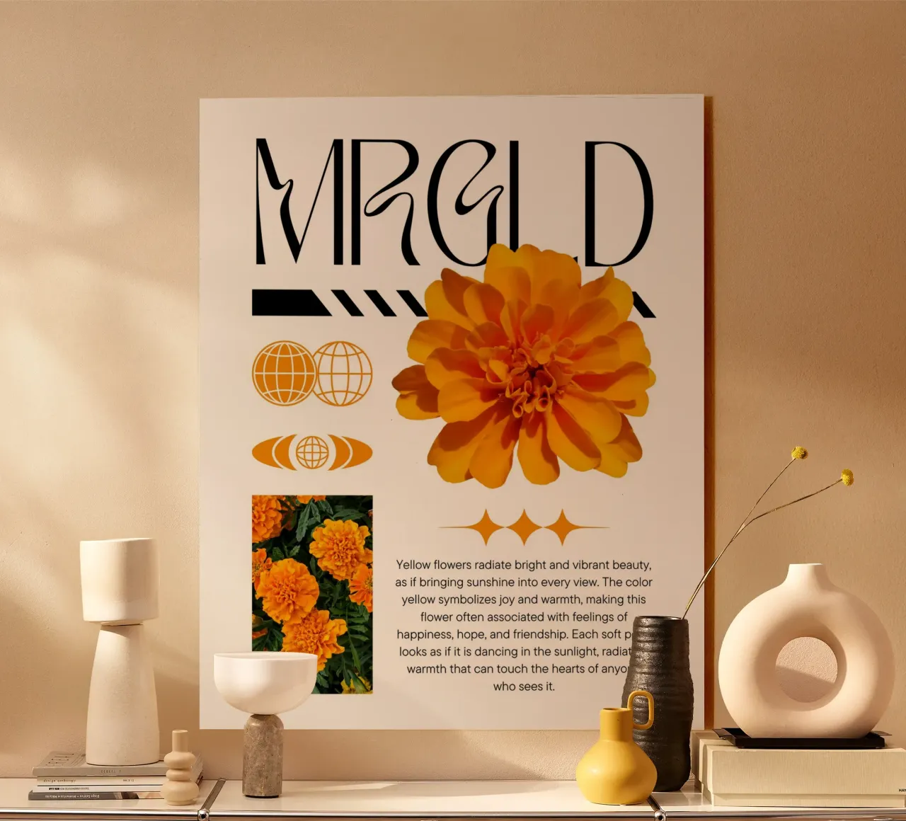 MRGLD plexiglass da SMRT STUDIO