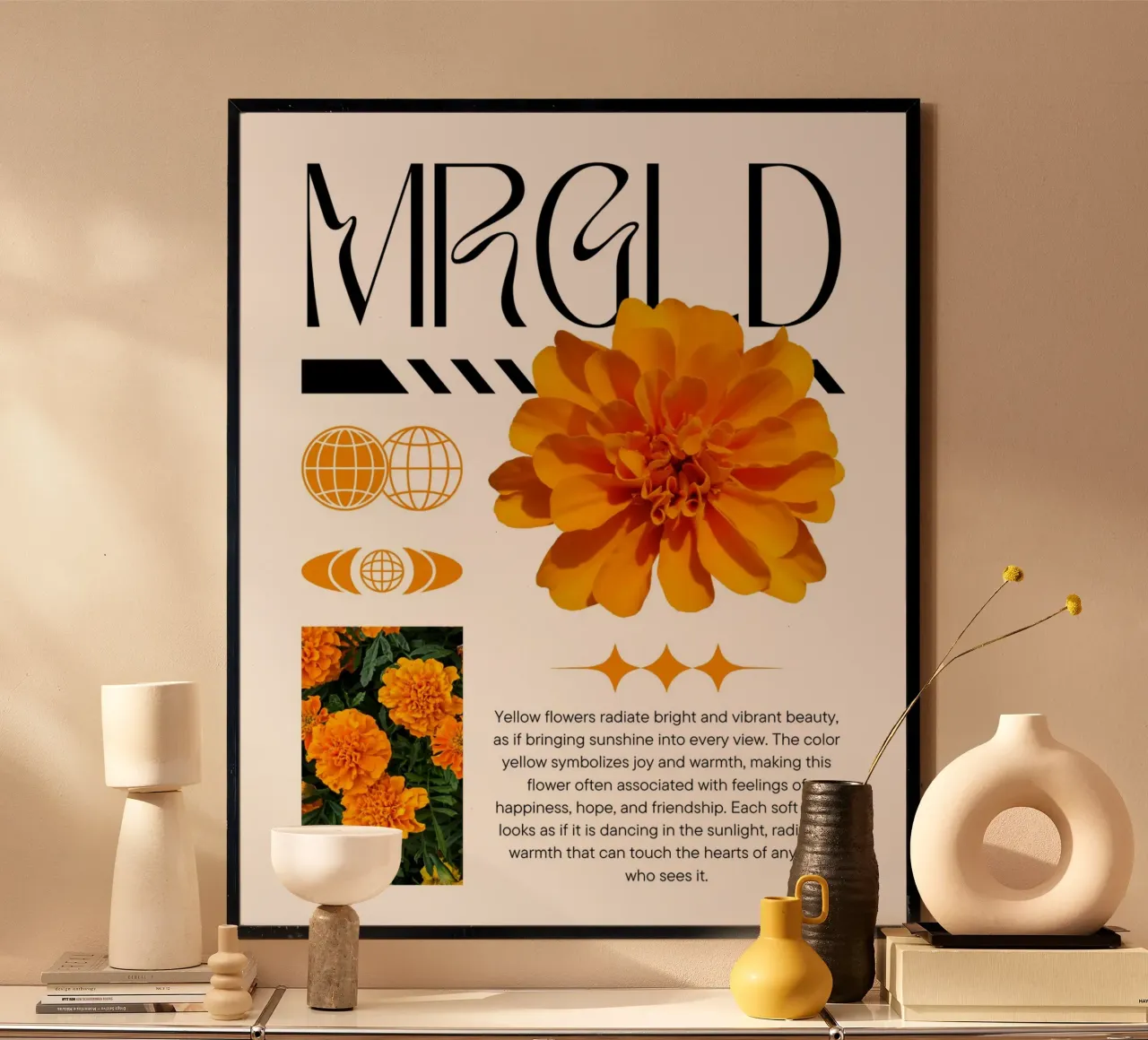 MRGLD poster da SMRT STUDIO