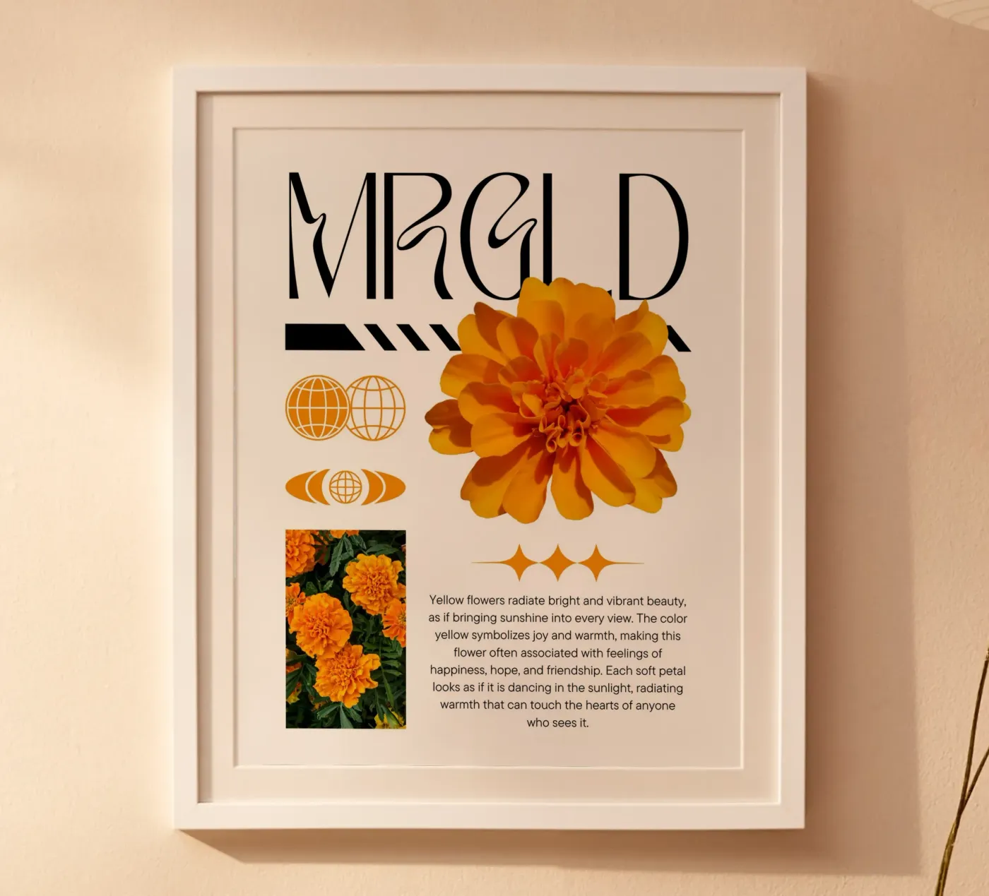 MRGLD poster da SMRT STUDIO