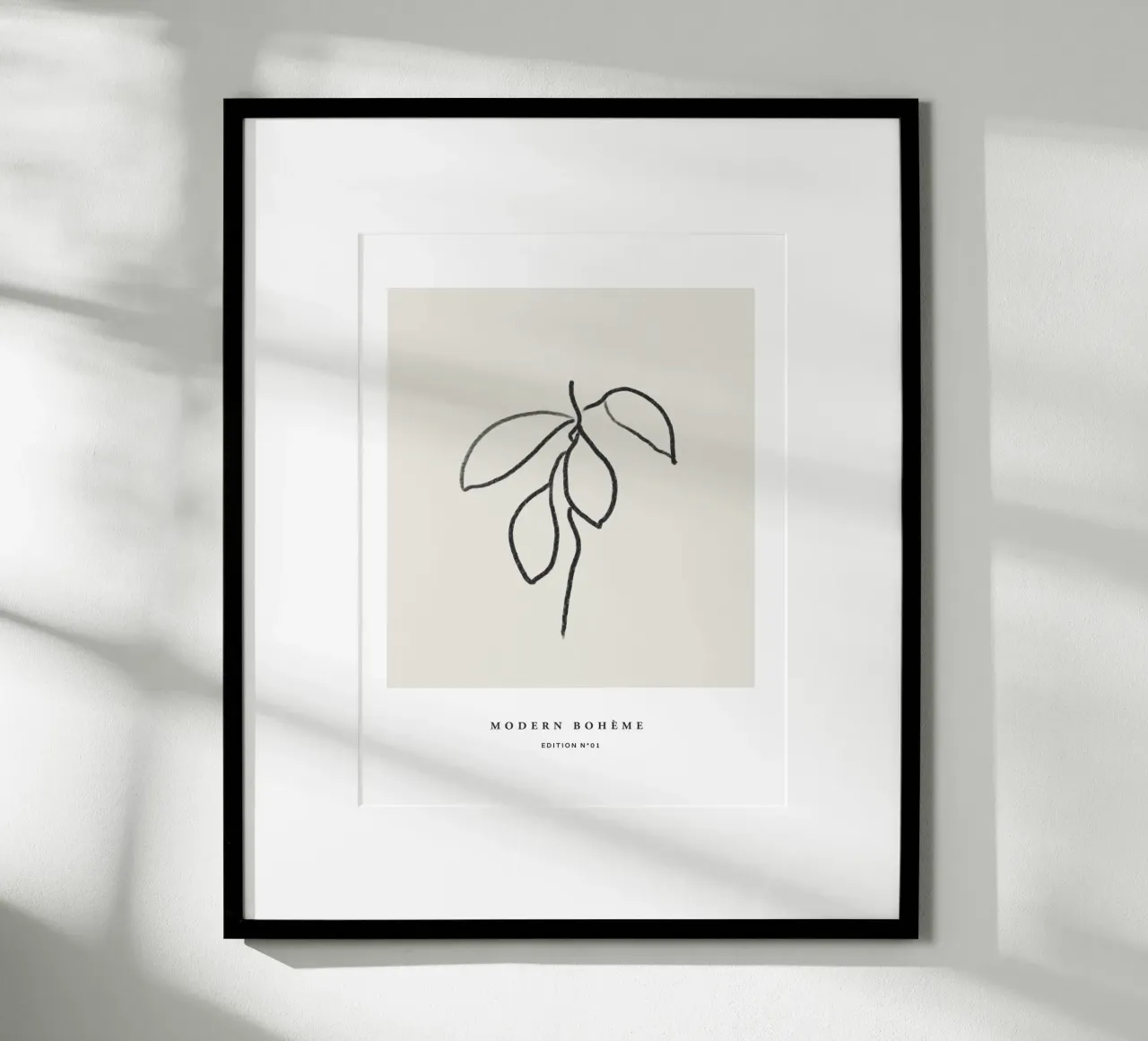 Art Bohemian No 34 carta hahnemühle da treechild