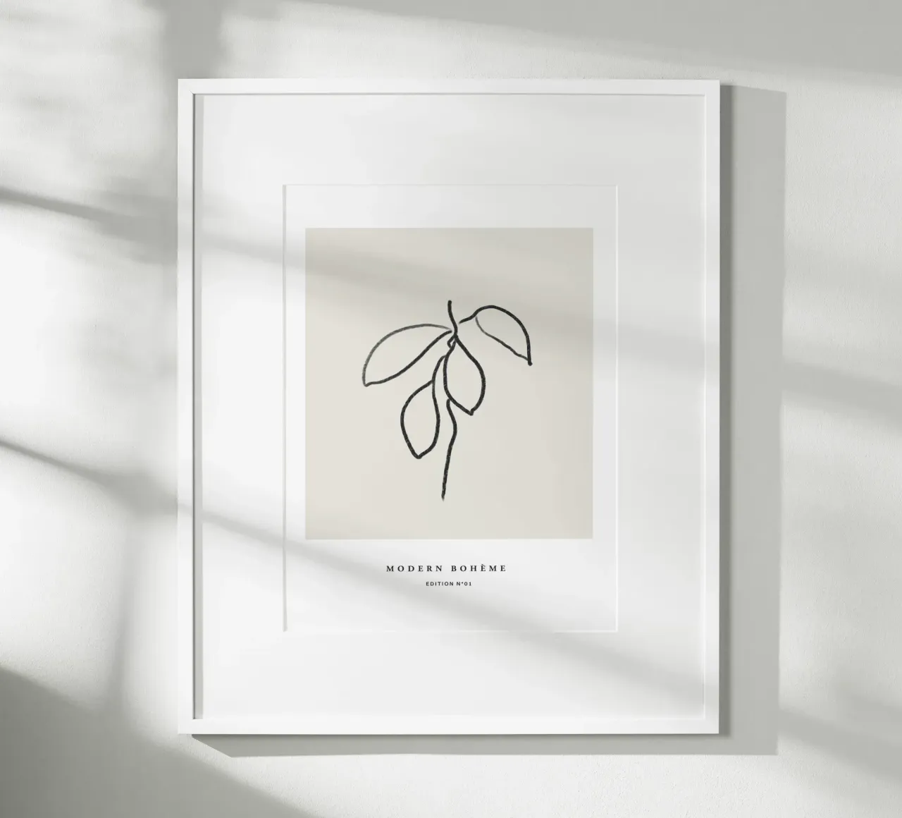 Art Bohemian No 34 carta hahnemühle da treechild