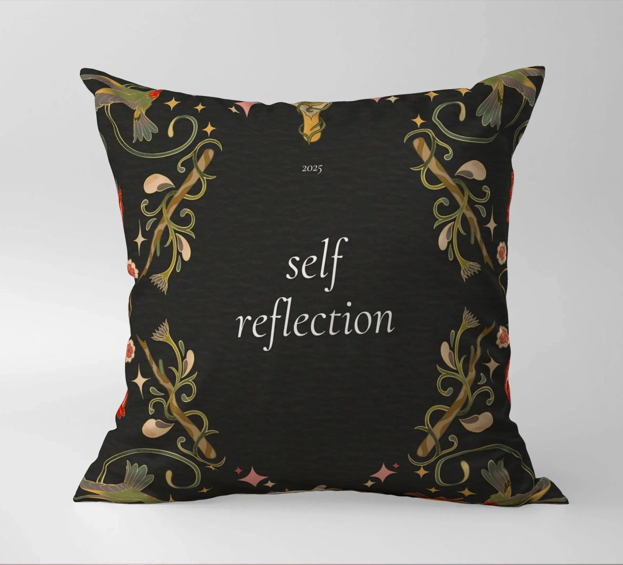 SELF REFLECTION cuscino da Einfach Uebel