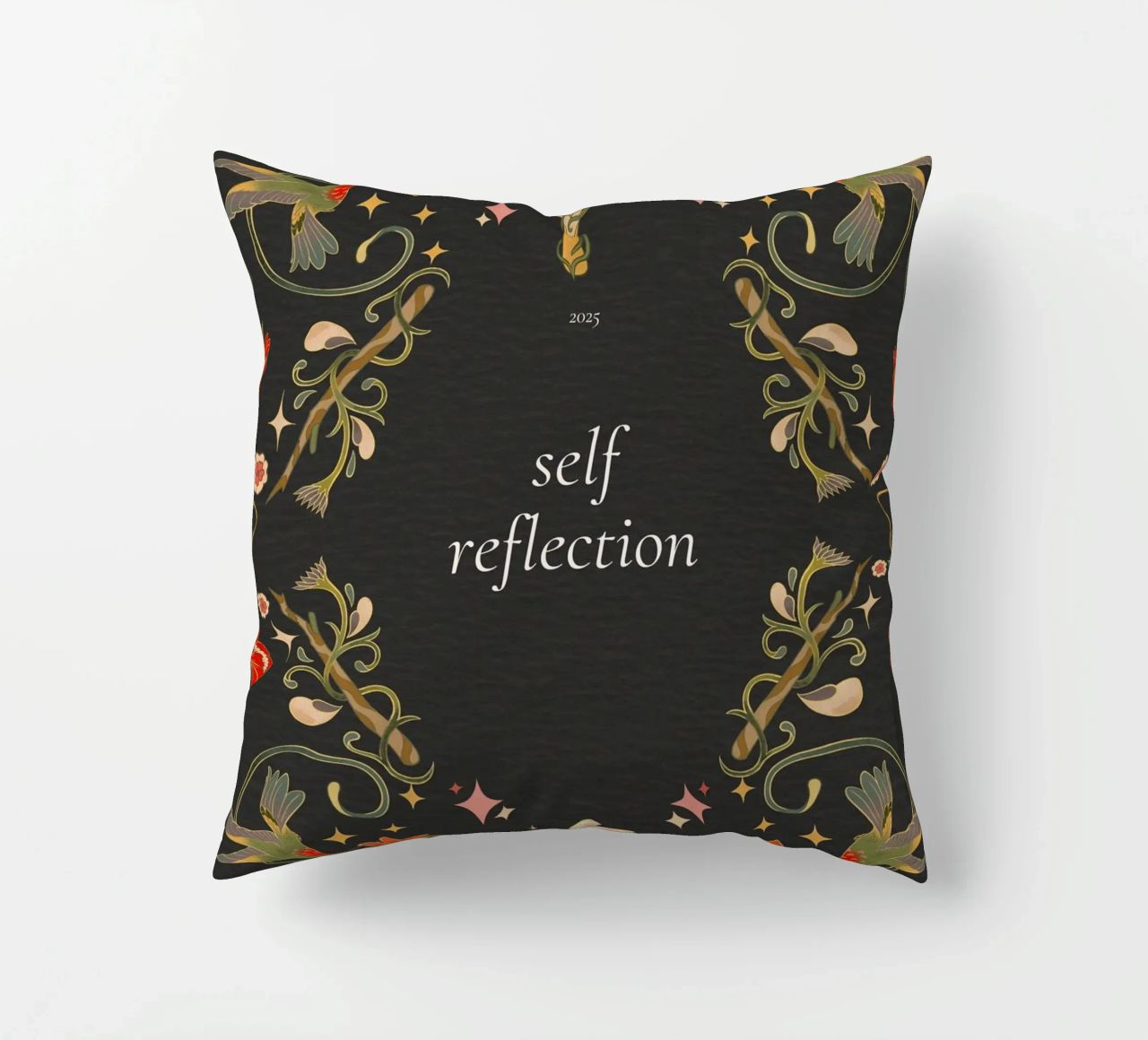 SELF REFLECTION cuscino da Einfach Uebel