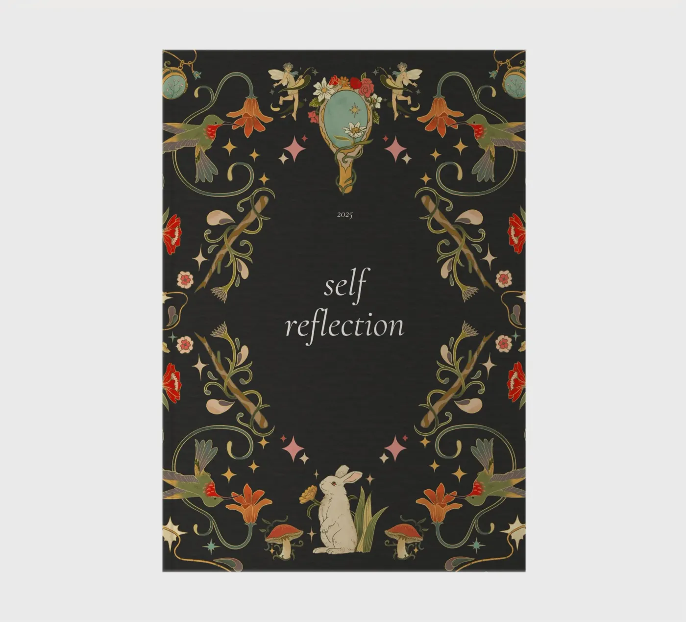 SELF REFLECTION carnet de SMRT STUDIO