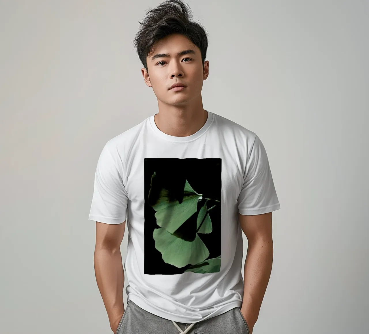Ginkgo 03 t-shirt by Froilein Juno