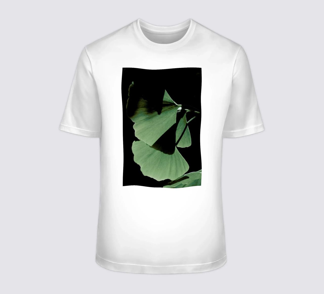 Ginkgo 03 t-shirt da Froilein Juno